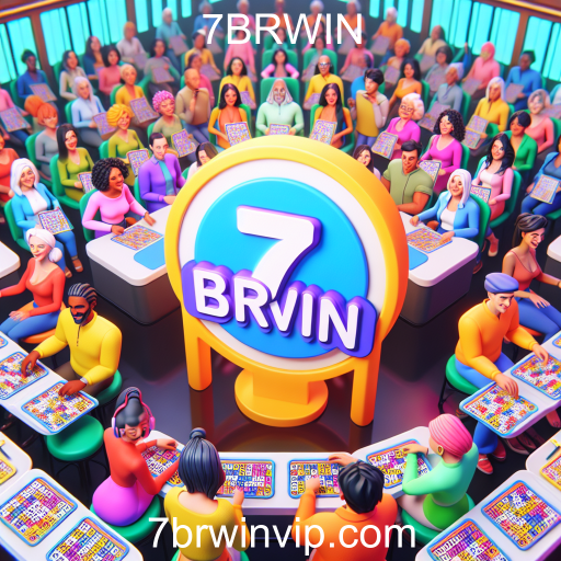 Bingo Fun: A Diversão do Jogo Clássico no 7BRWIN