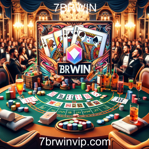 A Evolução dos Jogos de Cartas em 7BRWIN