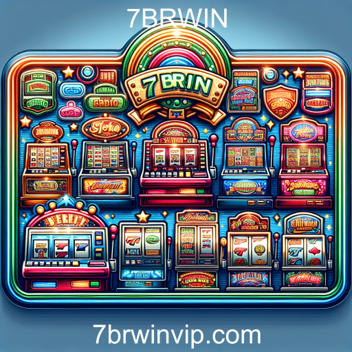 Descubra a Emoção dos Jogos de Slot na 7BRWIN