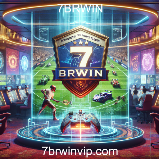 Descubra o Mundo dos Esportes Virtuais em 7BRWIN